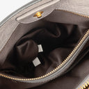 Miu Miu Vitello Shine Peltro Bag