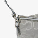 Coach Signature Canvas Bag