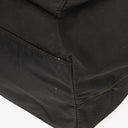 Prada Tessuto Nylon and Leather Tote Bag