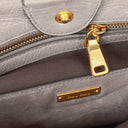 Miu Miu Vitello Shine Peltro Bag