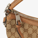 Gucci GG Canvas Hobo Bag