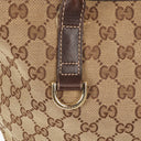 Gucci GG Canvas New Britt Tote Bag