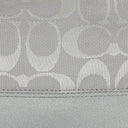 Coach Signature Canvas Bag