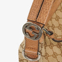 Gucci GG Canvas Hobo Bag