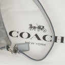 Coach Signature Canvas Bag