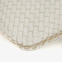 Bottega Veneta Nappa Intrecciato Medium Veneta Hobo White