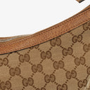 Gucci GG Canvas Hobo Bag