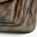 Louis Vuitton Damier Ebene Ravello GM Shoulder Bag