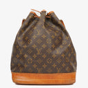 Louis Vuitton Noe GM Monogram Canvas Shoulder Bag