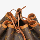 Louis Vuitton Noe GM Monogram Canvas Shoulder Bag