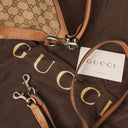 Gucci GG Canvas Hobo Bag