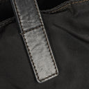 Prada Tessuto Nylon and Leather Tote Bag
