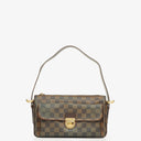 Louis Vuitton Damier Ebene Ravello GM Shoulder Bag