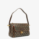 Louis Vuitton Damier Ebene Ravello GM Shoulder Bag