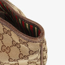 Gucci GG Canvas New Britt Tote Bag