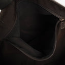 Gucci GG Crystal Coated Canvas Travel Bag