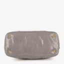Miu Miu Vitello Shine Peltro Bag