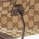 Gucci GG Canvas New Britt Tote Bag
