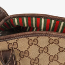 Gucci GG Canvas New Britt Tote Bag