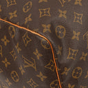 Louis Vuitton Keepall 60 Monogram Canvas Travel Bag