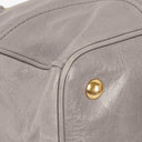 Miu Miu Vitello Shine Peltro Bag