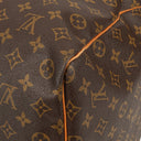 Louis Vuitton Keepall 60 Monogram Canvas Travel Bag
