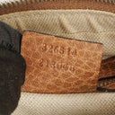 Gucci GG Canvas Hobo Bag