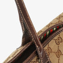 Gucci GG Canvas New Britt Tote Bag