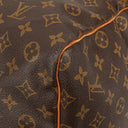 Louis Vuitton Keepall 60 Monogram Canvas Travel Bag