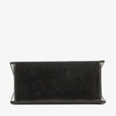 Chanel 2.55 Black Patent Leather Shoulder Bag