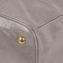 Miu Miu Vitello Shine Peltro Bag