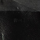 Louis Vuitton Black Taiga Leather Neo Pavel Clutch