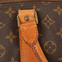 Louis Vuitton Keepall 60 Monogram Canvas Travel Bag