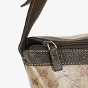 Gucci GG Crystal Coated Canvas Travel Bag