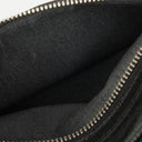 Louis Vuitton Black Taiga Leather Neo Pavel Clutch