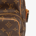 Louis Vuitton Monogram Canvas Amazon Crossbody Bag