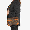 Louis Vuitton Trocadero 27 Monogram Canvas Bag