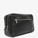 Louis Vuitton Black Taiga Leather Neo Pavel Clutch