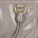 Miu Miu Vitello Shine Peltro Bag