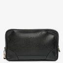 Louis Vuitton Black Taiga Leather Neo Pavel Clutch