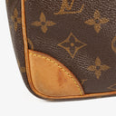 Louis Vuitton Monogram Canvas Amazon Crossbody Bag
