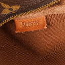 Louis Vuitton Pochette Accessoires Monogram Canvas Clutch Handbag