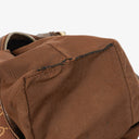 Gucci Brown Monogram Canvas and Leather Hobo Shoulder Bag