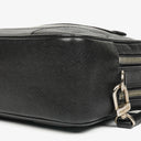 Louis Vuitton Black Taiga Leather Neo Pavel Clutch