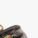 Miu Miu Vitello Shine Peltro Bag