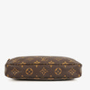 Louis Vuitton Pochette Accessoires Monogram Canvas Clutch Handbag