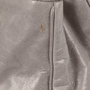 Miu Miu Vitello Shine Peltro Bag