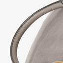 Miu Miu Vitello Shine Peltro Bag