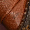 Louis Vuitton Boulogne Monogram Canvas Bag