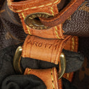 Louis Vuitton Noe Grande GM Monogram Canvas Shoulder Bag